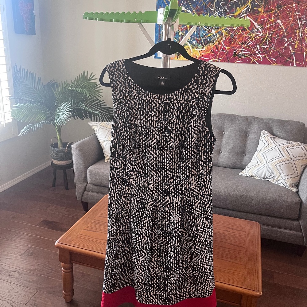 Sleeveless Dress